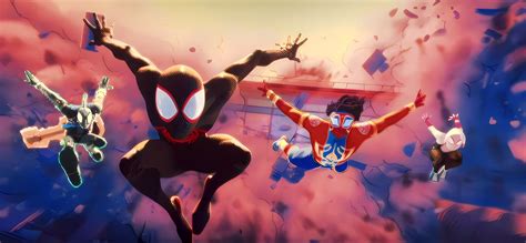 spider man across the spider-verse porn|Spider.